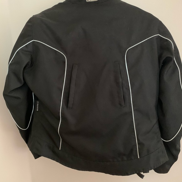 Ladies motorcycle jacket - Picture 3 of 4